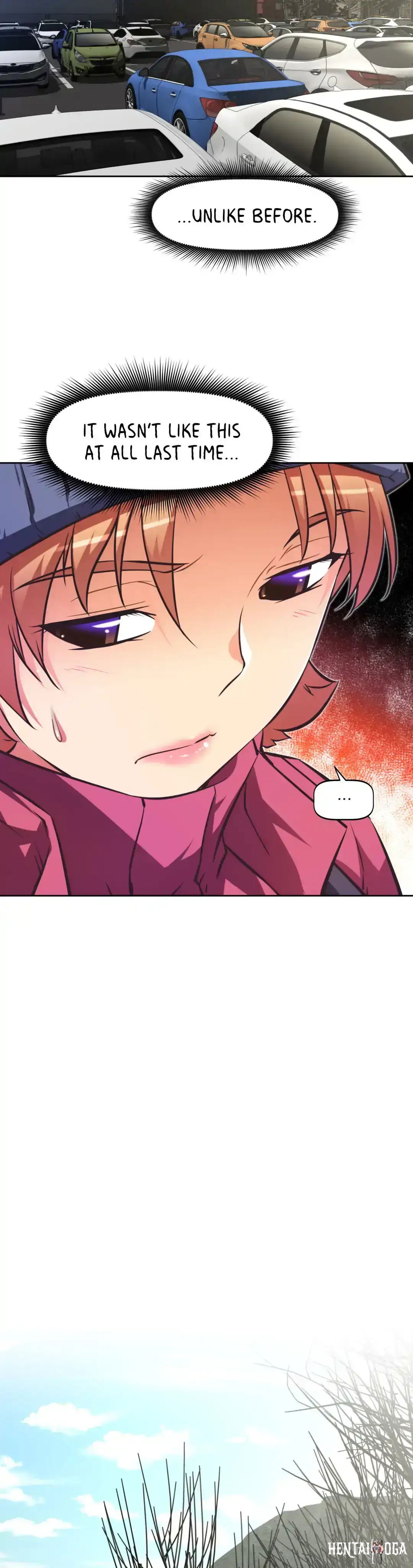 Brawling Go! Brawling Go! Chapter 143 - Page 9