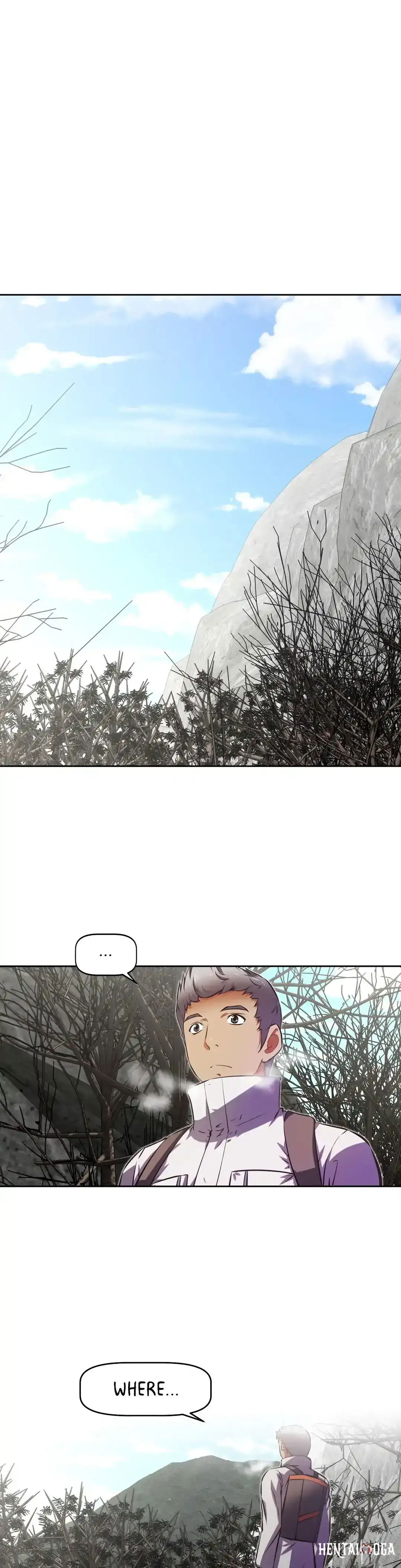 Brawling Go! Brawling Go! Chapter 144 - Page 1