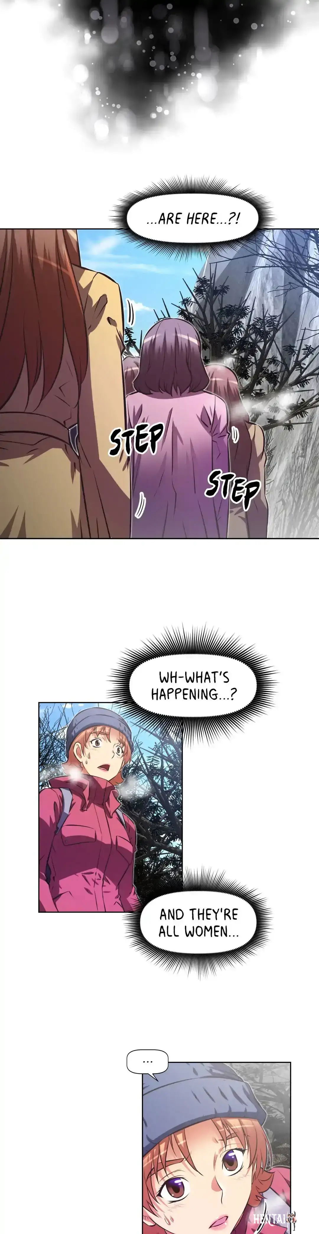 Brawling Go! Brawling Go! Chapter 144 - Page 10