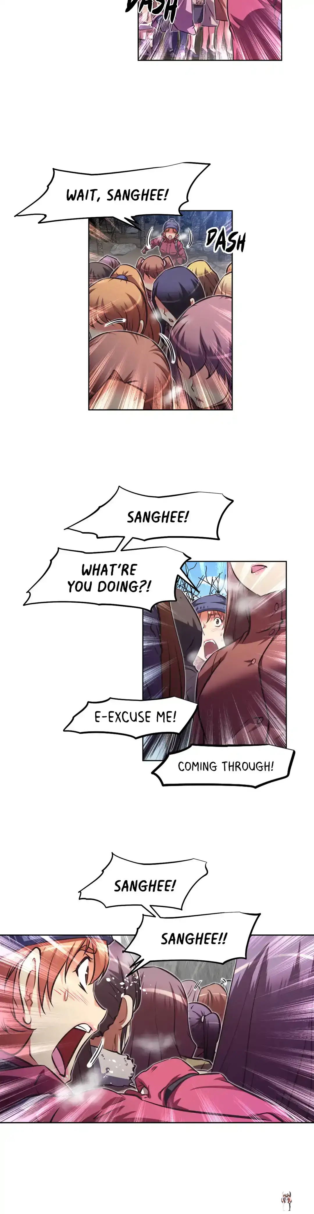 Brawling Go! Brawling Go! Chapter 144 - Page 12