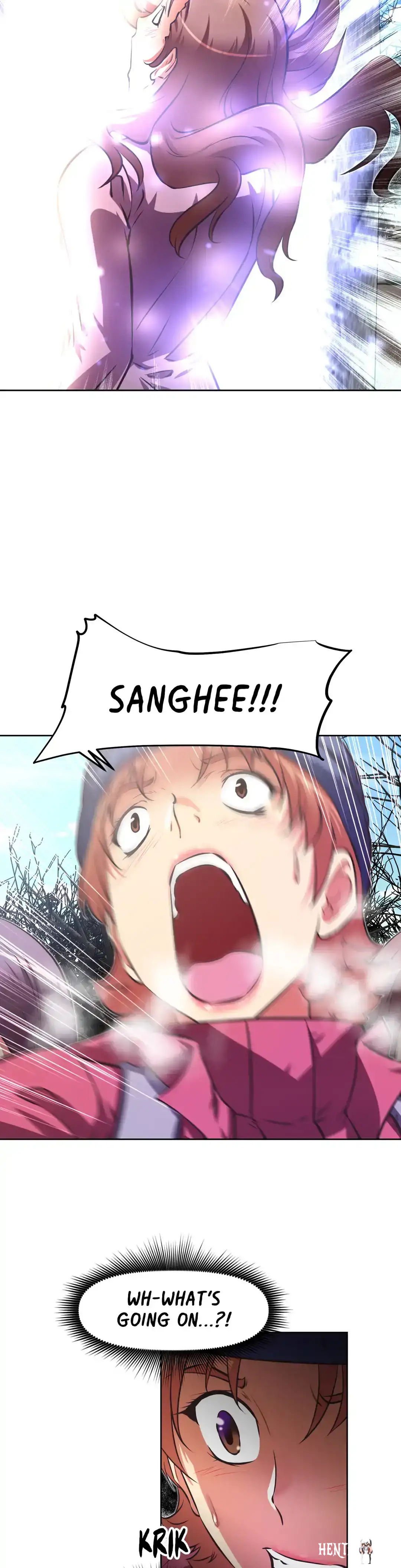 Brawling Go! Brawling Go! Chapter 144 - Page 16