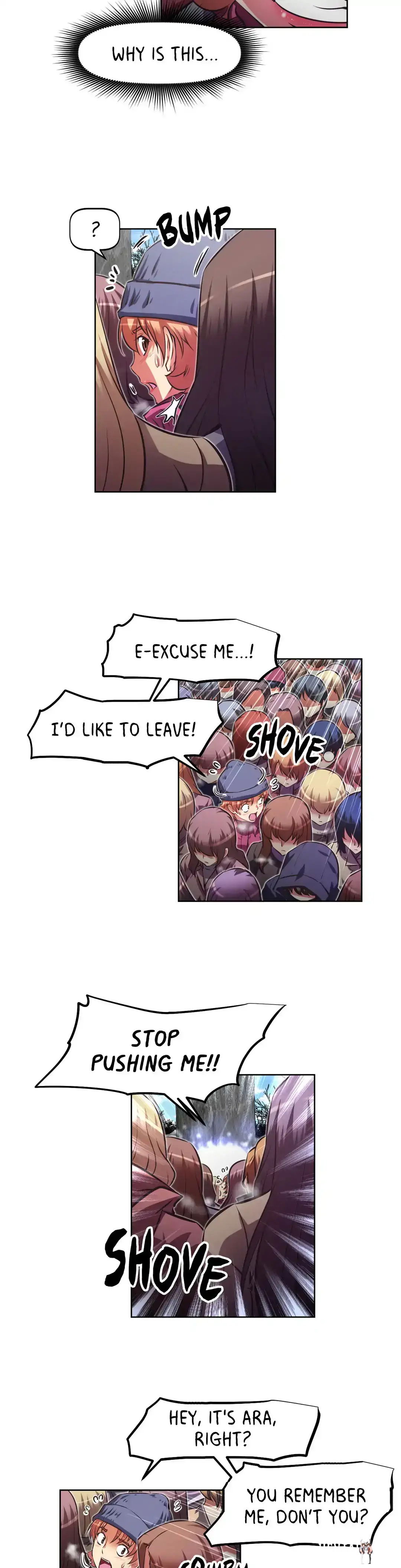 Brawling Go! Brawling Go! Chapter 144 - Page 17