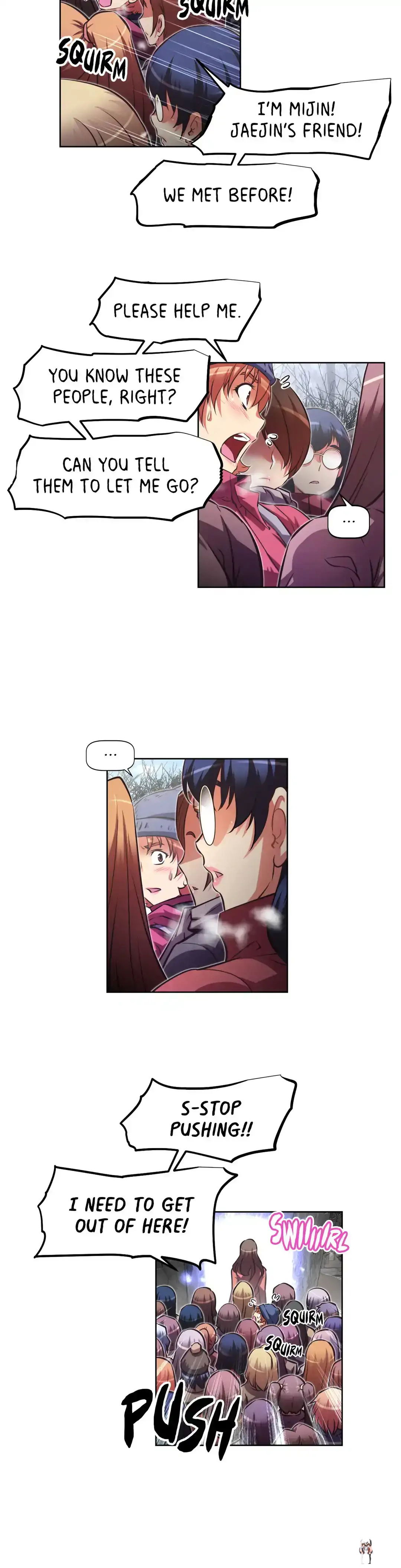 Brawling Go! Brawling Go! Chapter 144 - Page 18