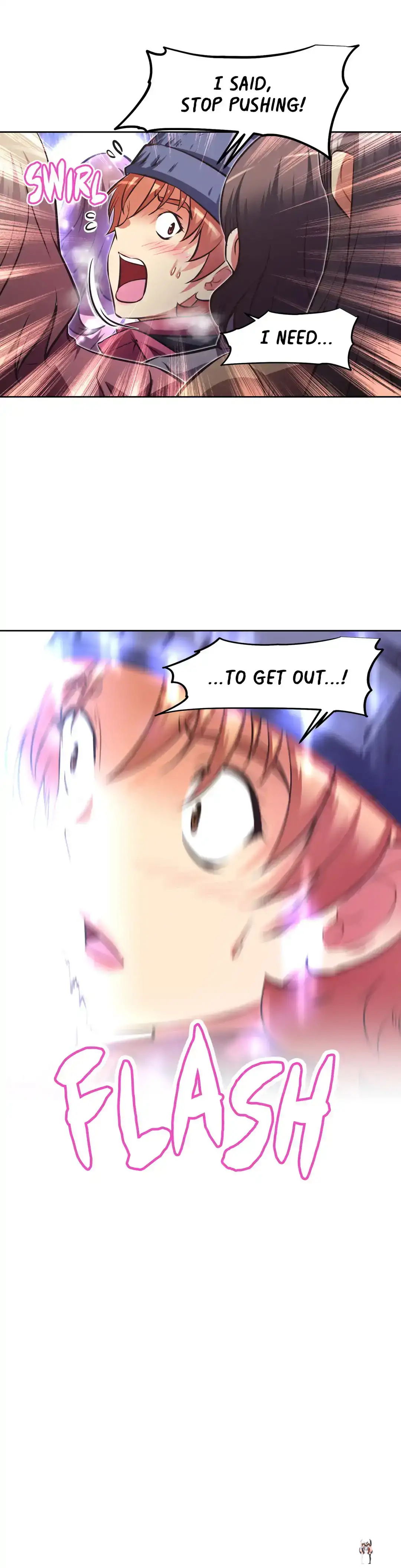 Brawling Go! Brawling Go! Chapter 144 - Page 19