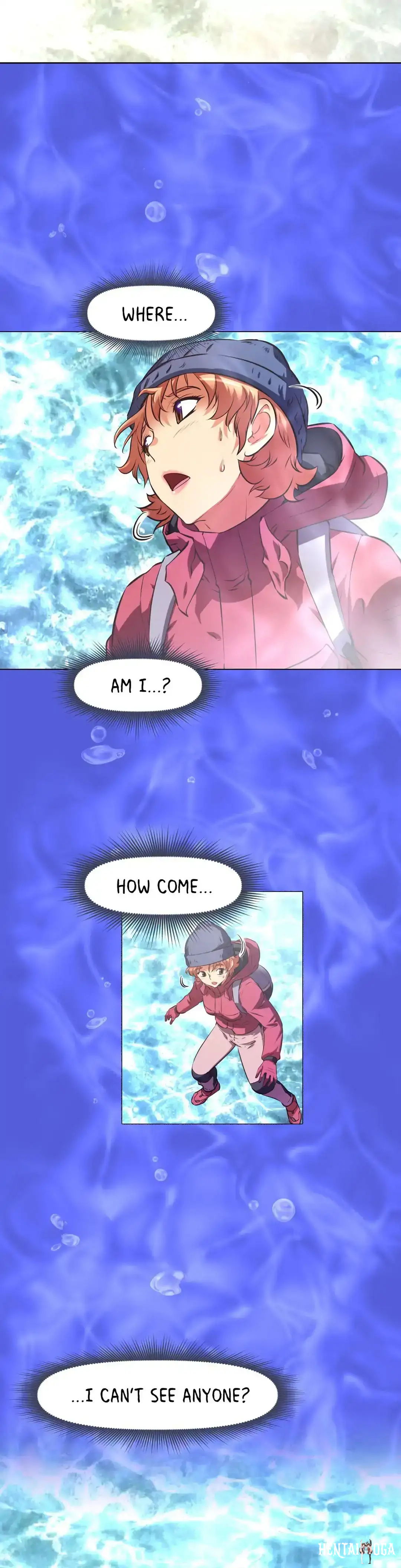 Brawling Go! Brawling Go! Chapter 144 - Page 21