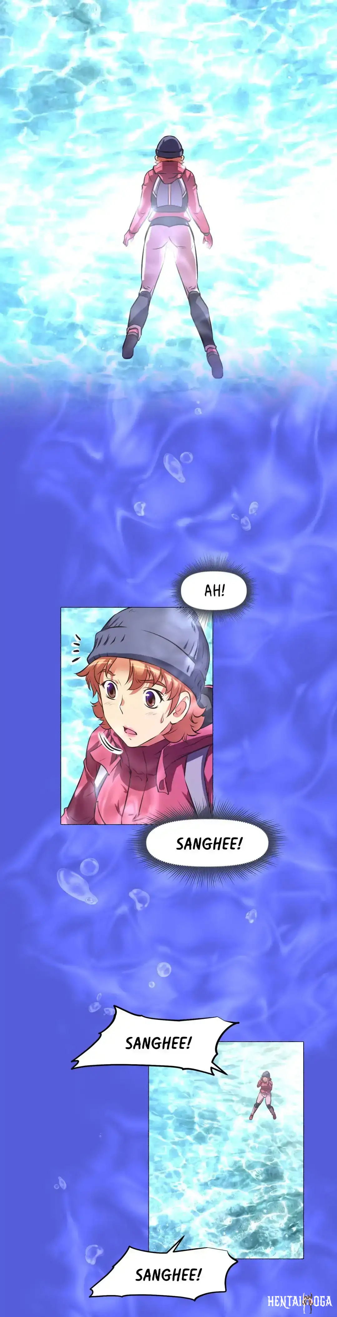 Brawling Go! Brawling Go! Chapter 144 - Page 22