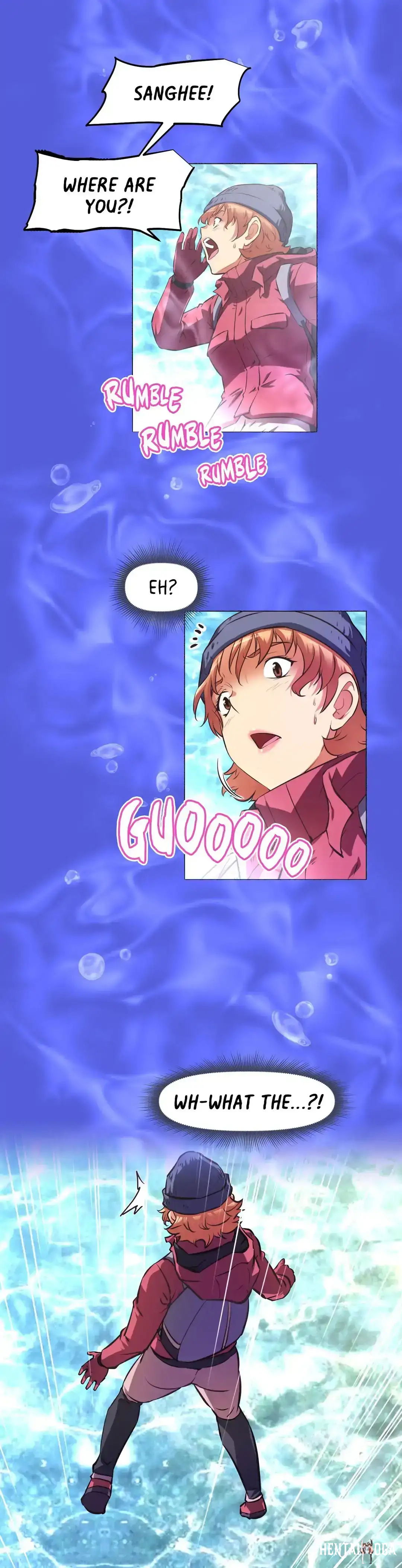 Brawling Go! Brawling Go! Chapter 144 - Page 23