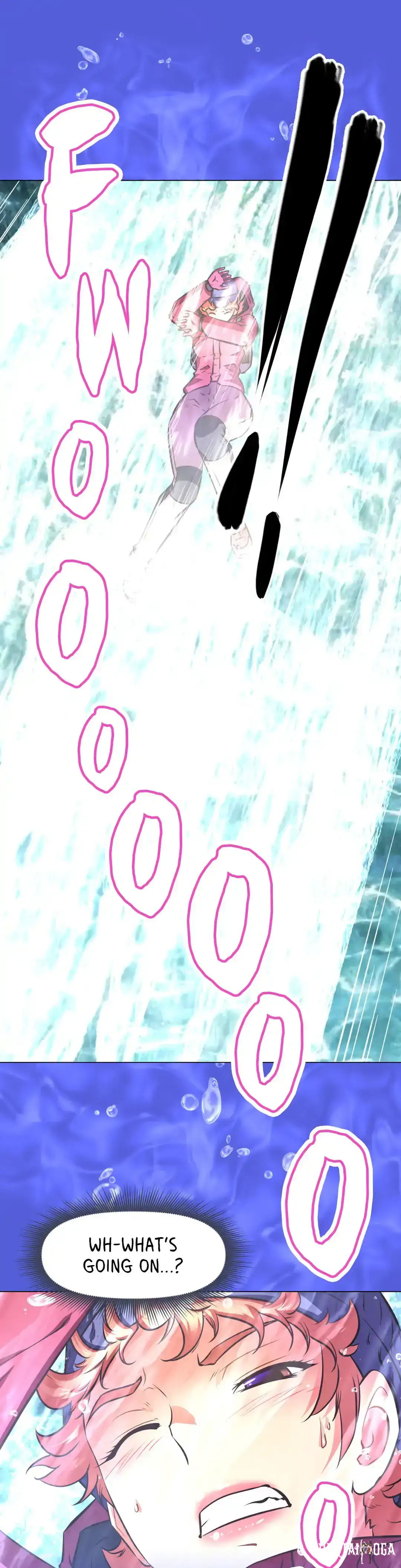 Brawling Go! Brawling Go! Chapter 144 - Page 25