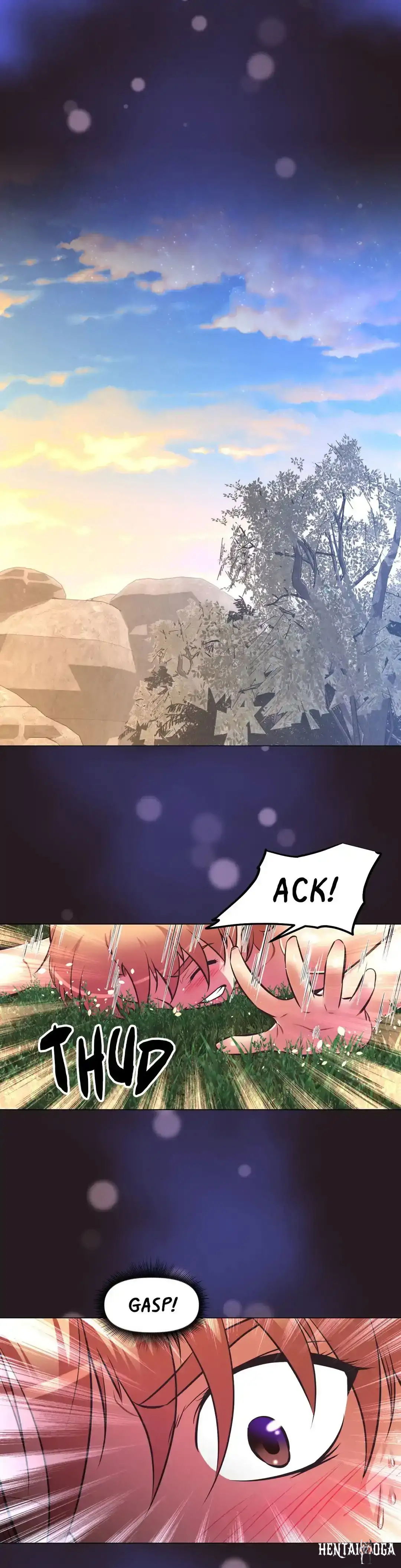 Brawling Go! Brawling Go! Chapter 144 - Page 29