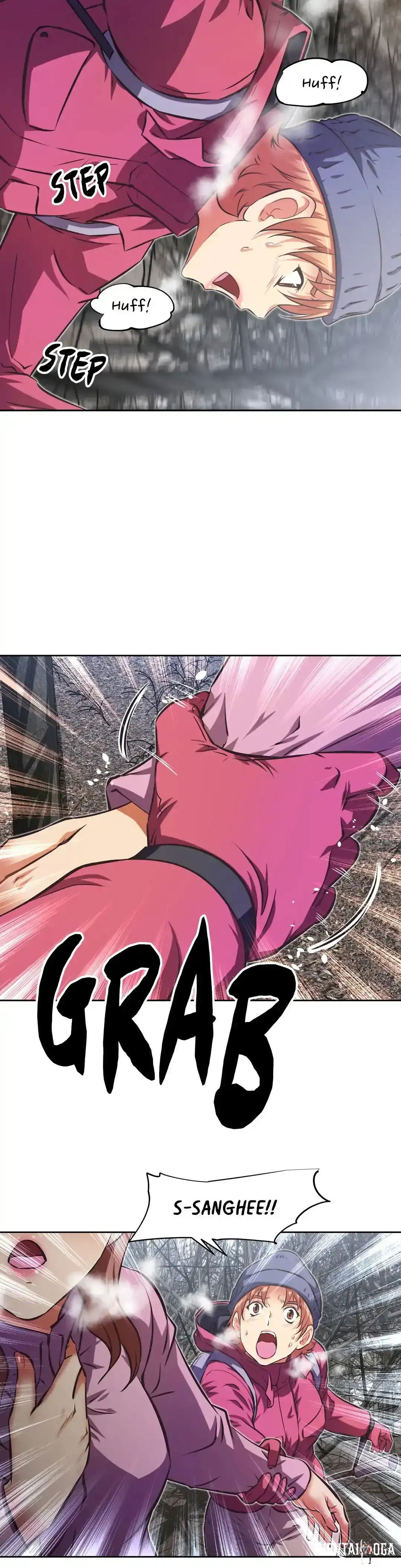 Brawling Go! Brawling Go! Chapter 144 - Page 3