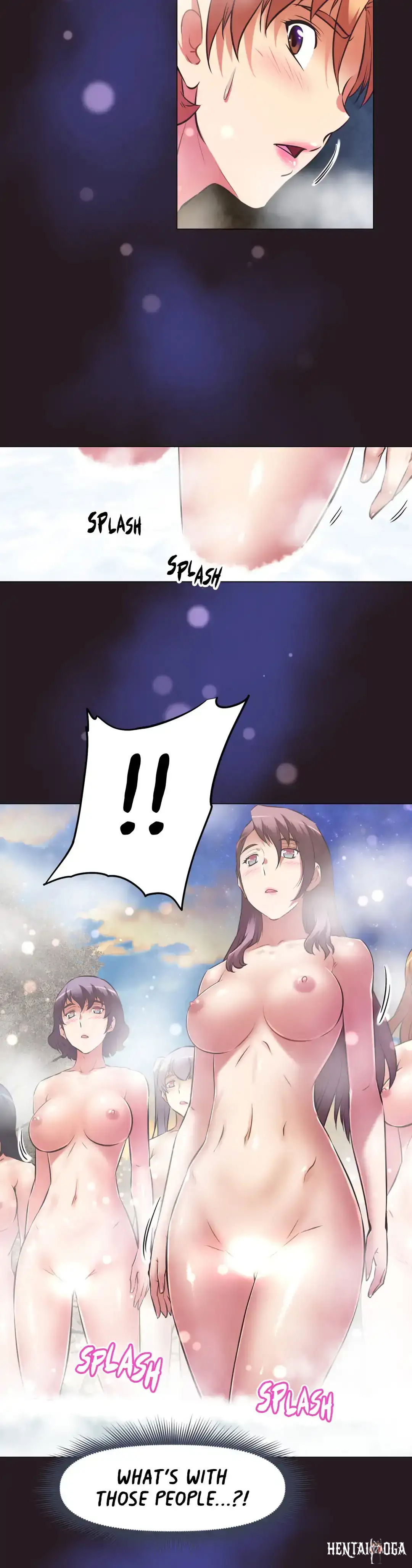 Brawling Go! Brawling Go! Chapter 144 - Page 33