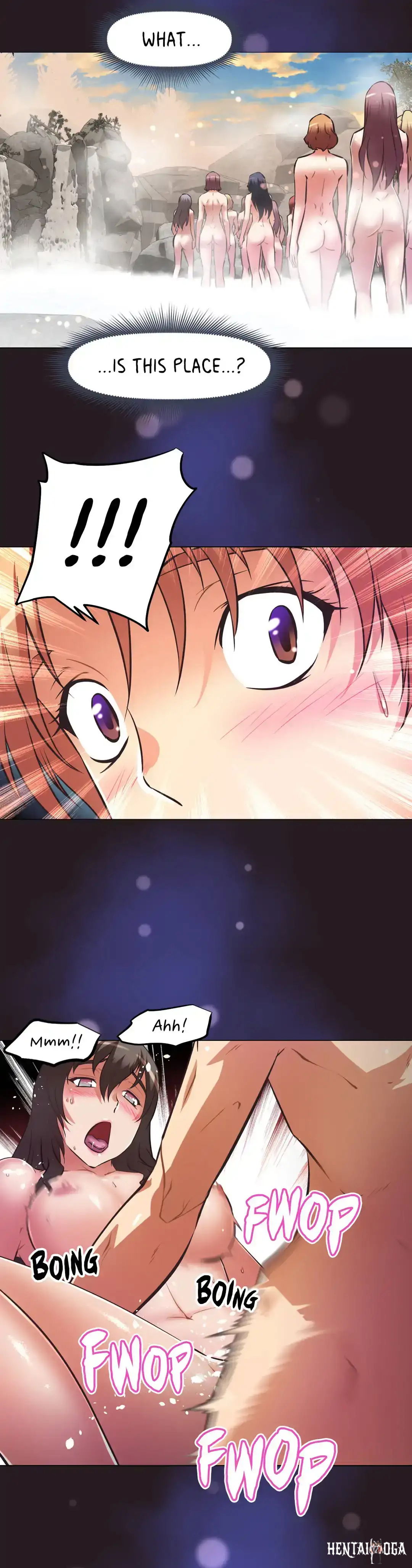 Brawling Go! Brawling Go! Chapter 144 - Page 35