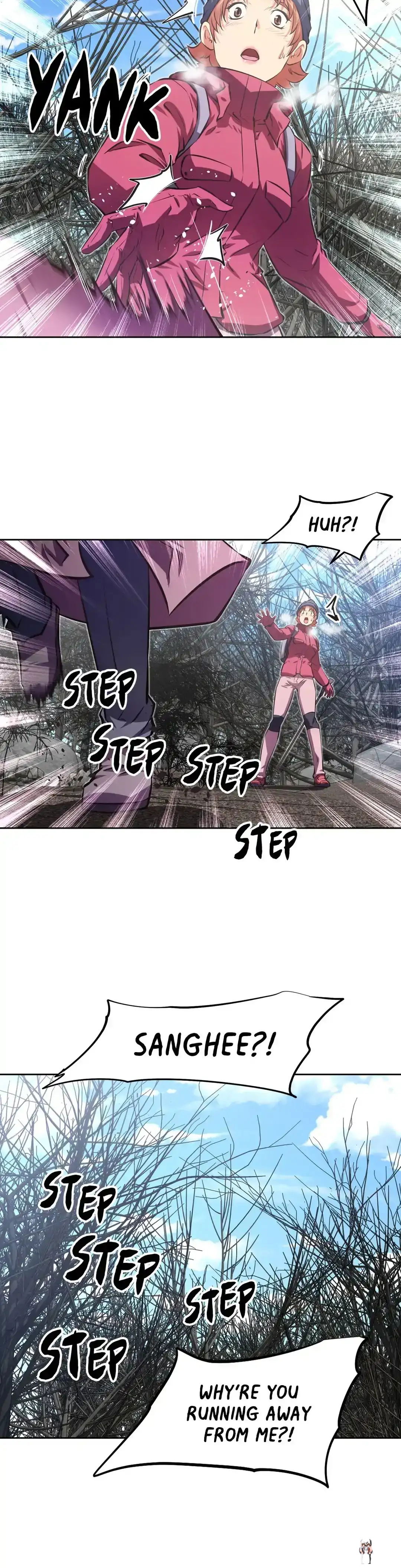 Brawling Go! Brawling Go! Chapter 144 - Page 6