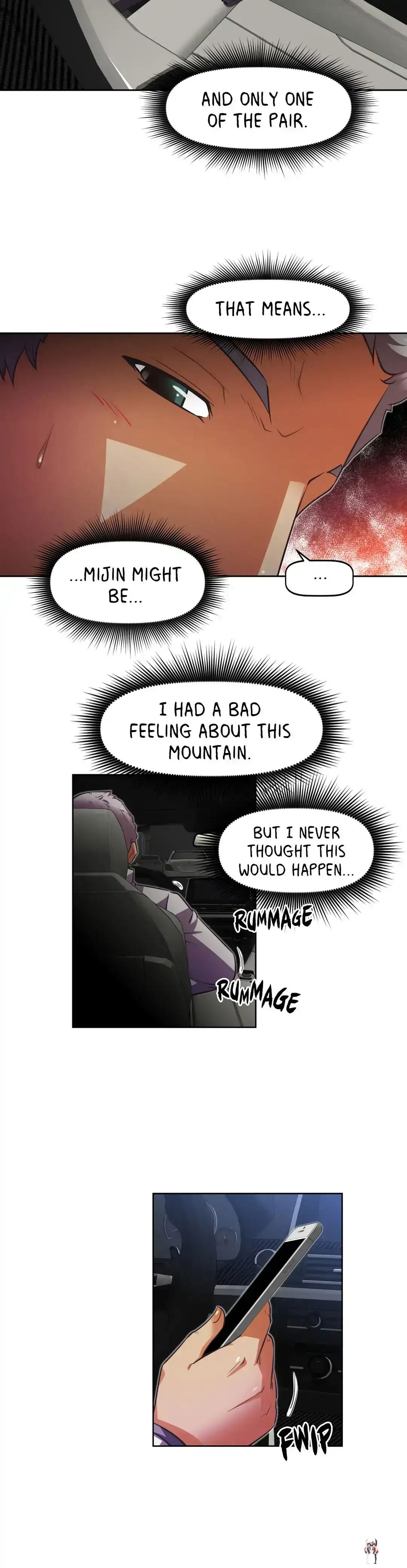 Brawling Go! Brawling Go! Chapter 145 - Page 12