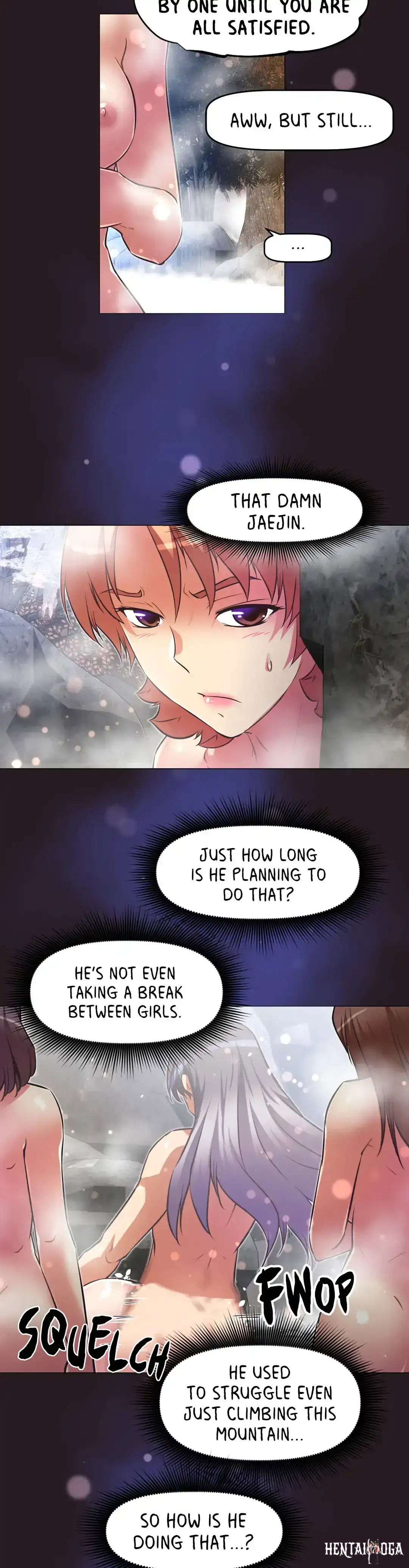 Brawling Go! Brawling Go! Chapter 145 - Page 20