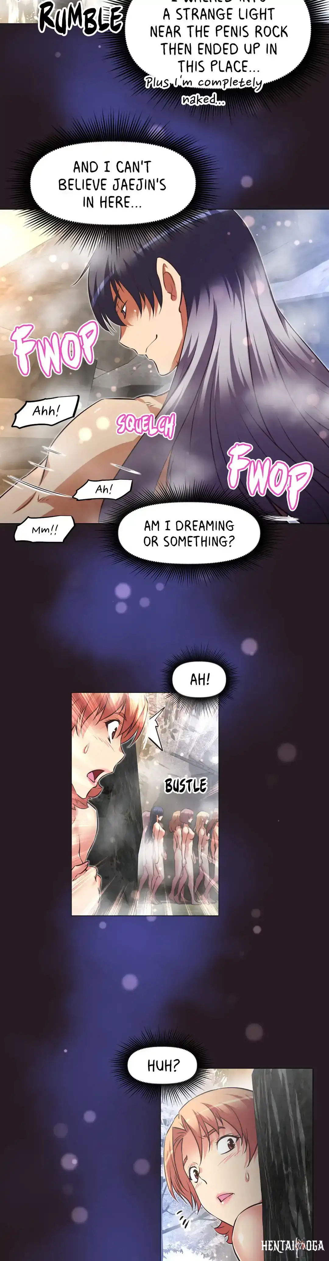 Brawling Go! Brawling Go! Chapter 145 - Page 22