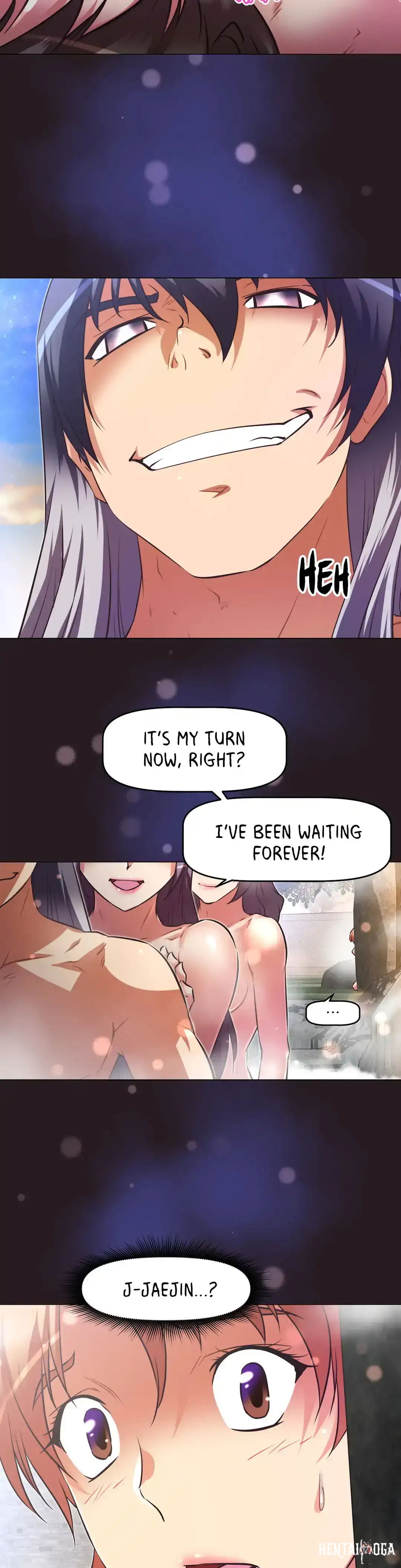 Brawling Go! Brawling Go! Chapter 145 - Page 3