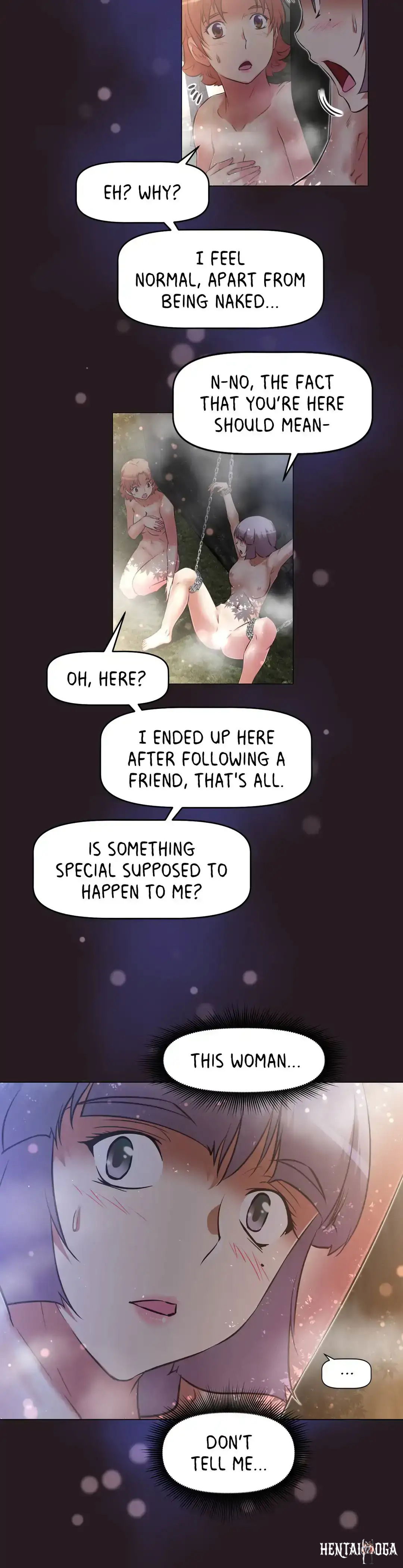 Brawling Go! Brawling Go! Chapter 145 - Page 30