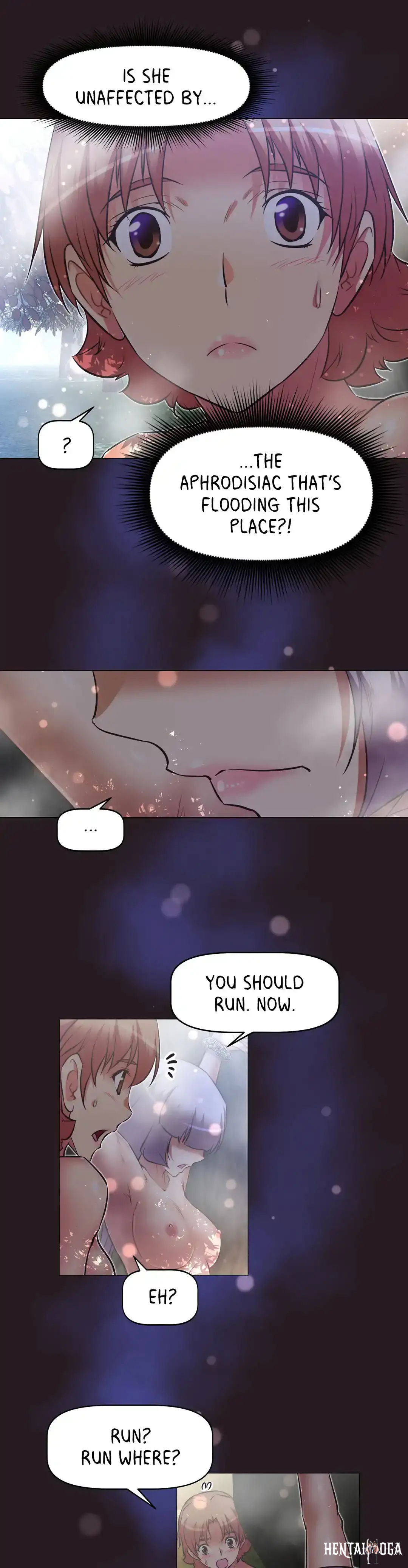 Brawling Go! Brawling Go! Chapter 145 - Page 31