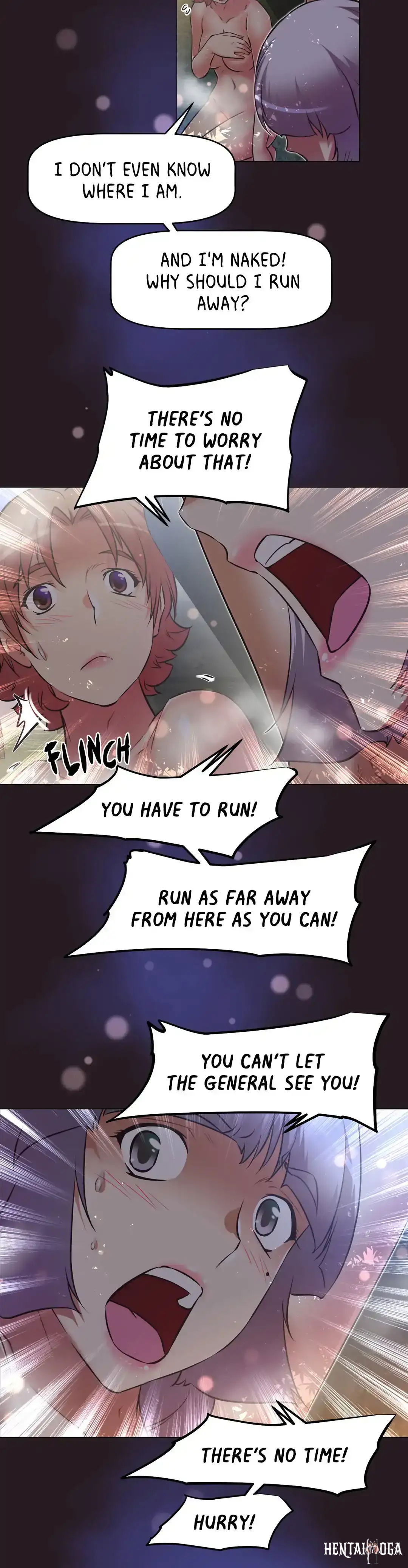 Brawling Go! Brawling Go! Chapter 145 - Page 32