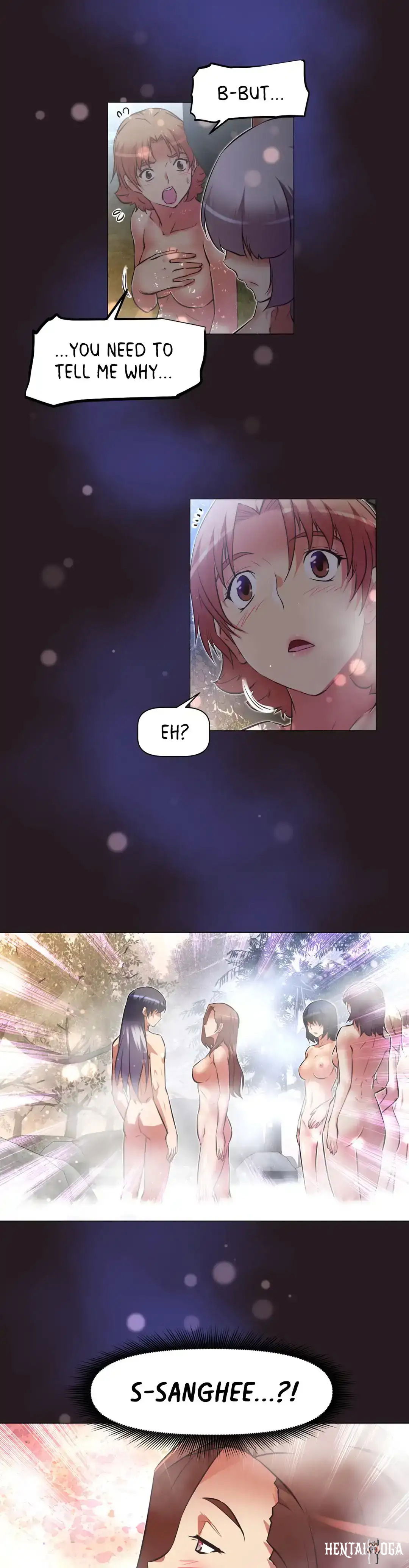 Brawling Go! Brawling Go! Chapter 145 - Page 33