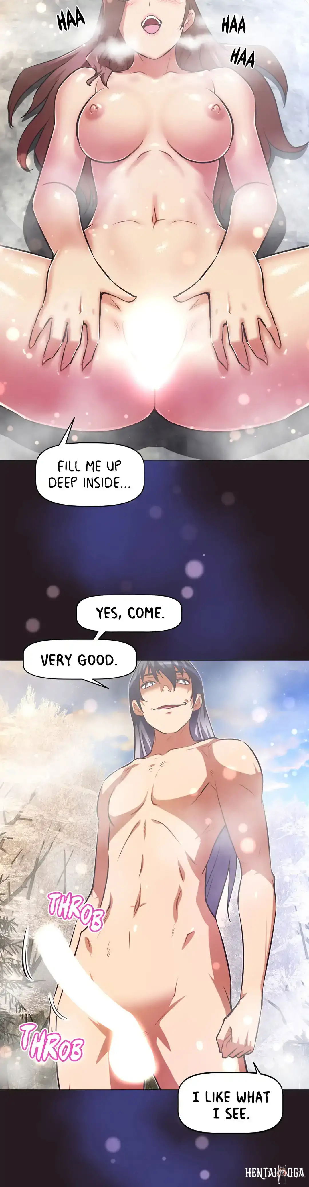 Brawling Go! Brawling Go! Chapter 145 - Page 35