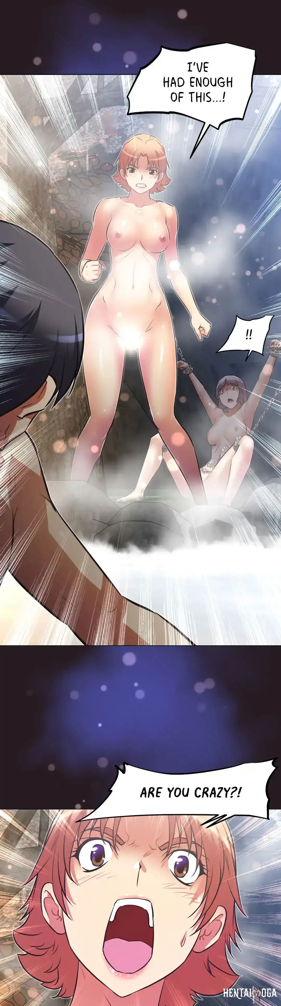 Brawling Go! Brawling Go! Chapter 145 - Page 37