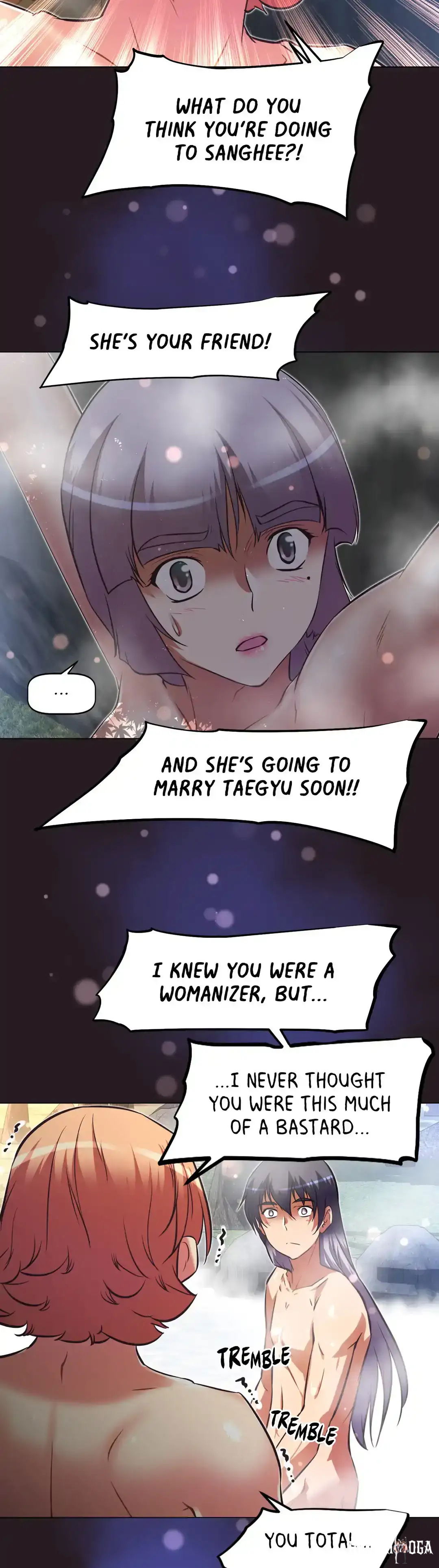 Brawling Go! Brawling Go! Chapter 145 - Page 38