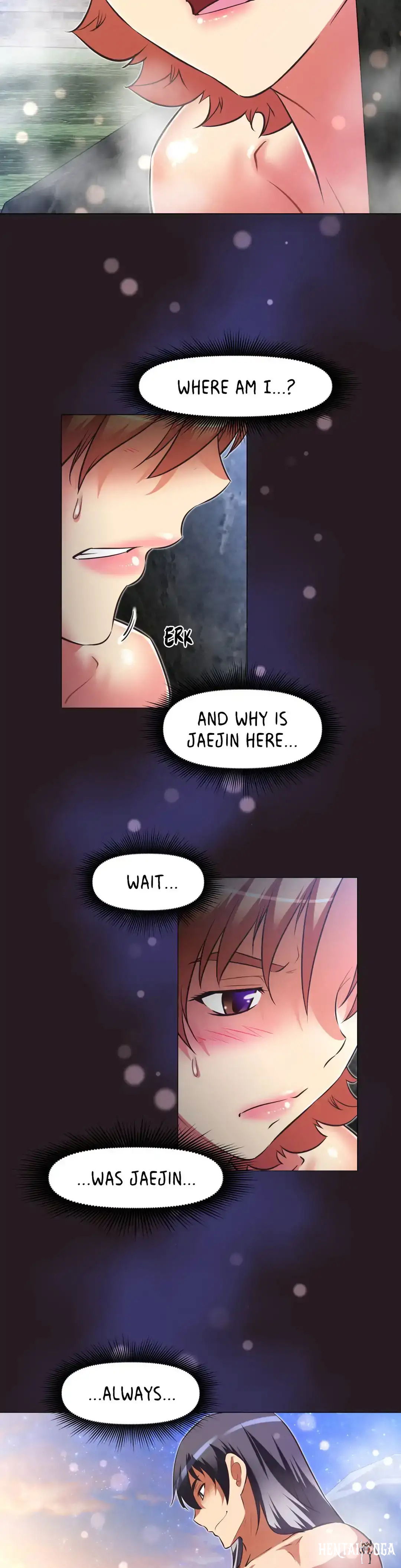 Brawling Go! Brawling Go! Chapter 145 - Page 4