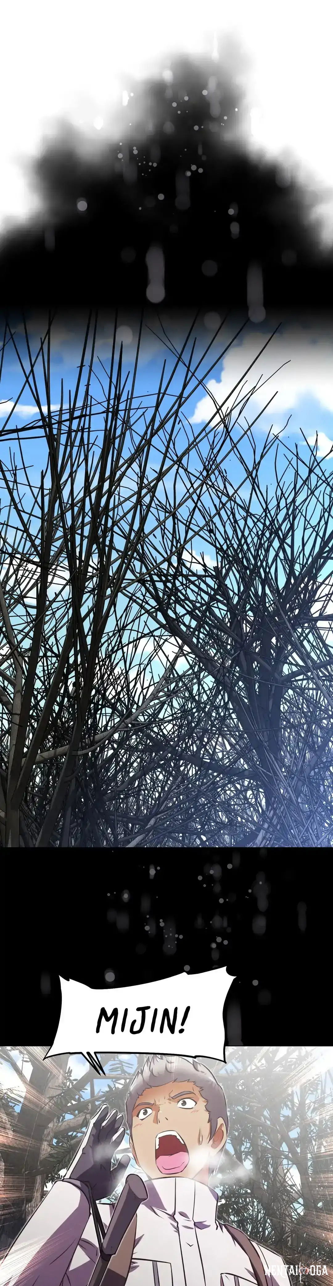 Brawling Go! Brawling Go! Chapter 145 - Page 8