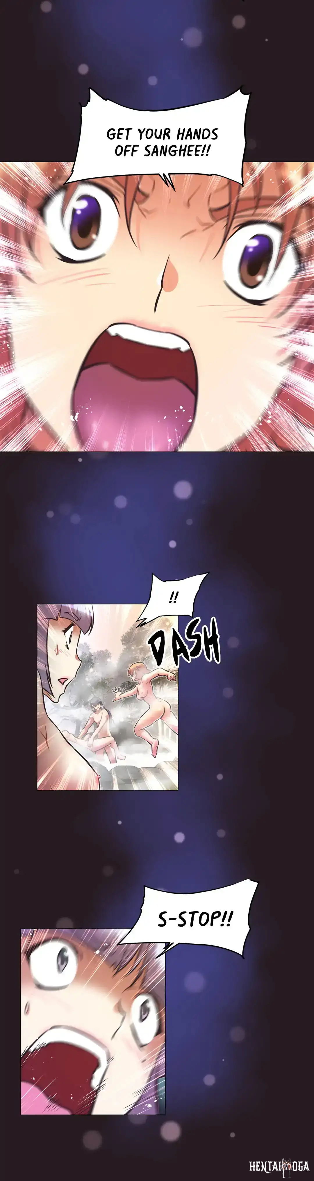 Brawling Go! Brawling Go! Chapter 146 - Page 12