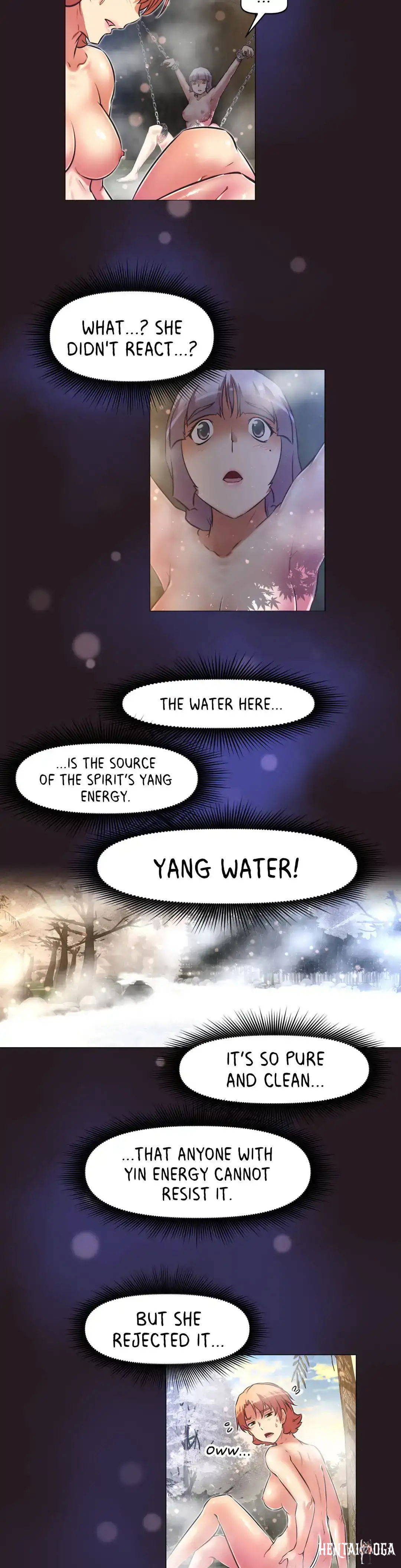 Brawling Go! Brawling Go! Chapter 146 - Page 15