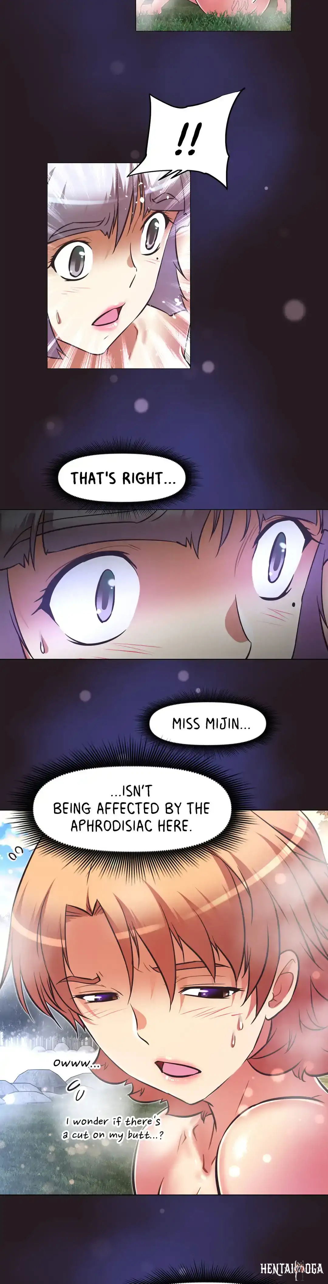 Brawling Go! Brawling Go! Chapter 146 - Page 16