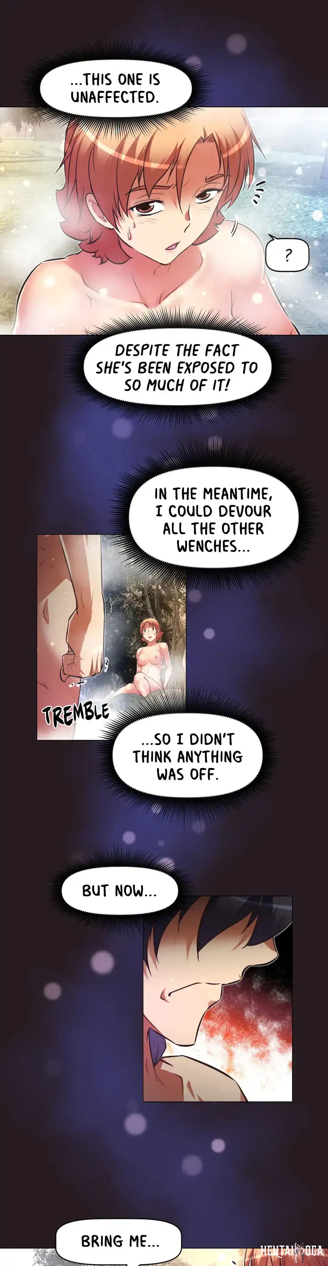 Brawling Go! Brawling Go! Chapter 146 - Page 19