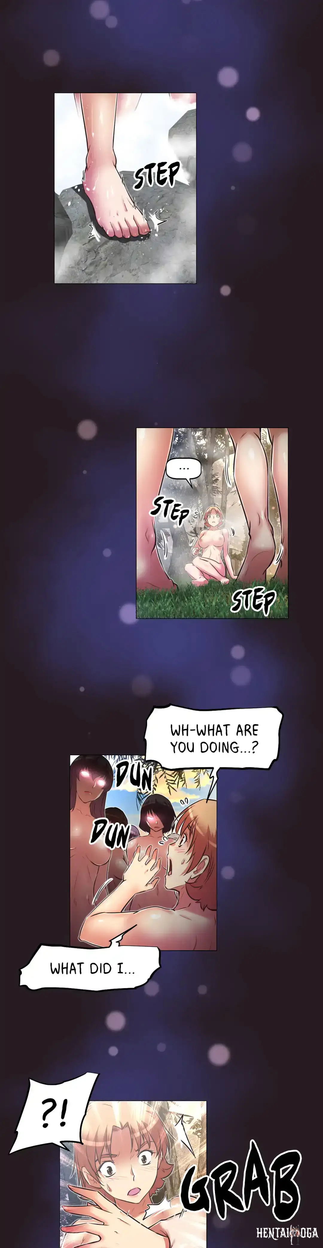 Brawling Go! Brawling Go! Chapter 146 - Page 21