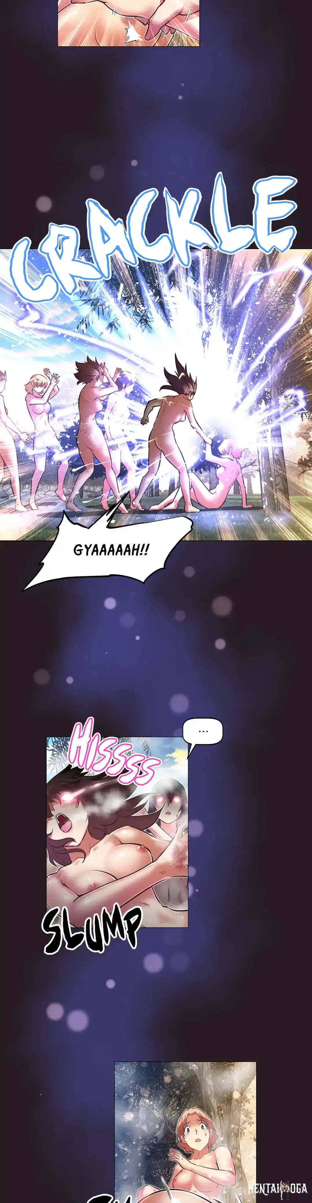 Brawling Go! Brawling Go! Chapter 146 - Page 22