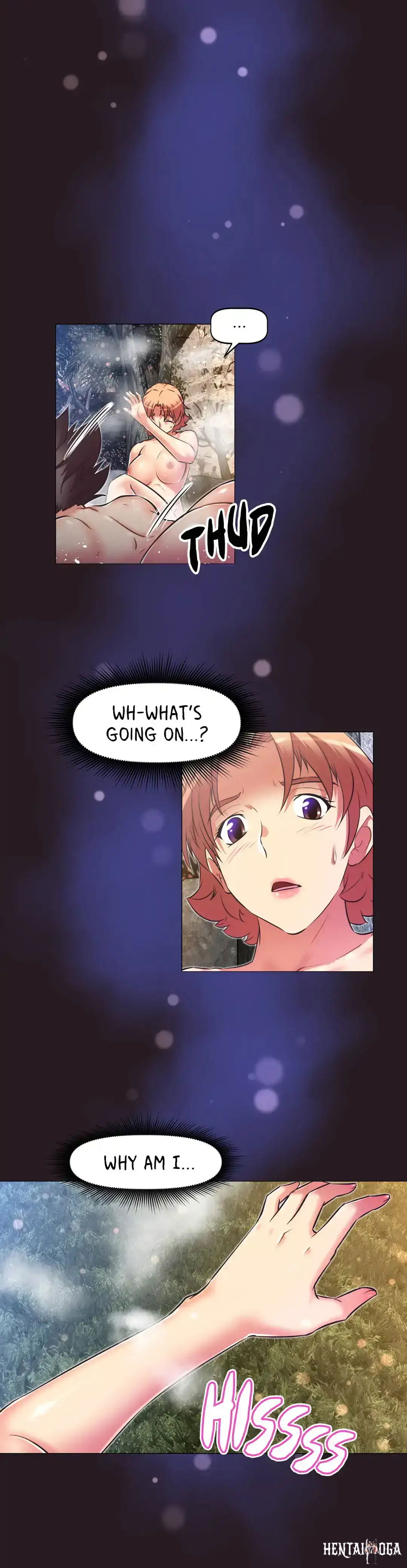 Brawling Go! Brawling Go! Chapter 146 - Page 24