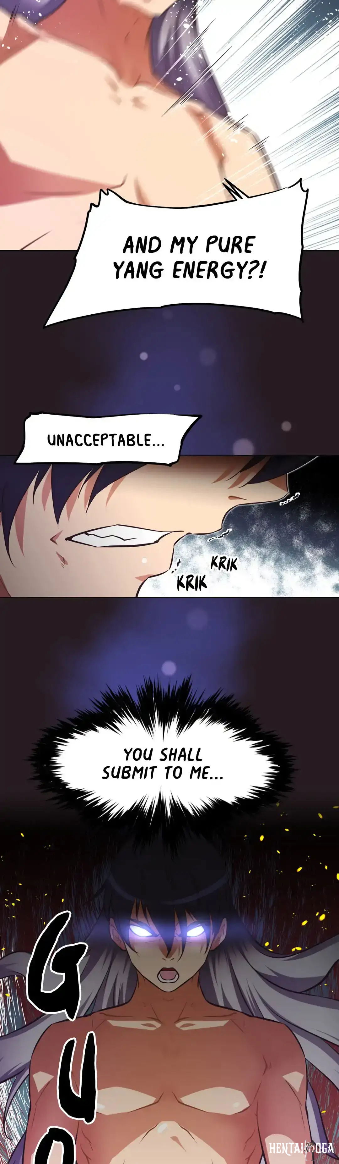 Brawling Go! Brawling Go! Chapter 146 - Page 27