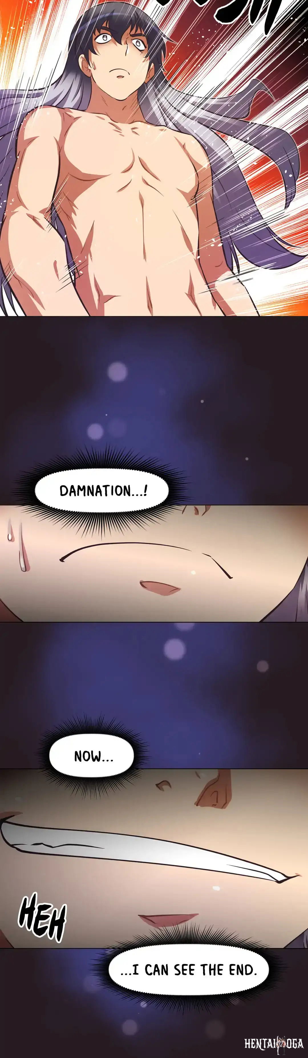 Brawling Go! Brawling Go! Chapter 146 - Page 30