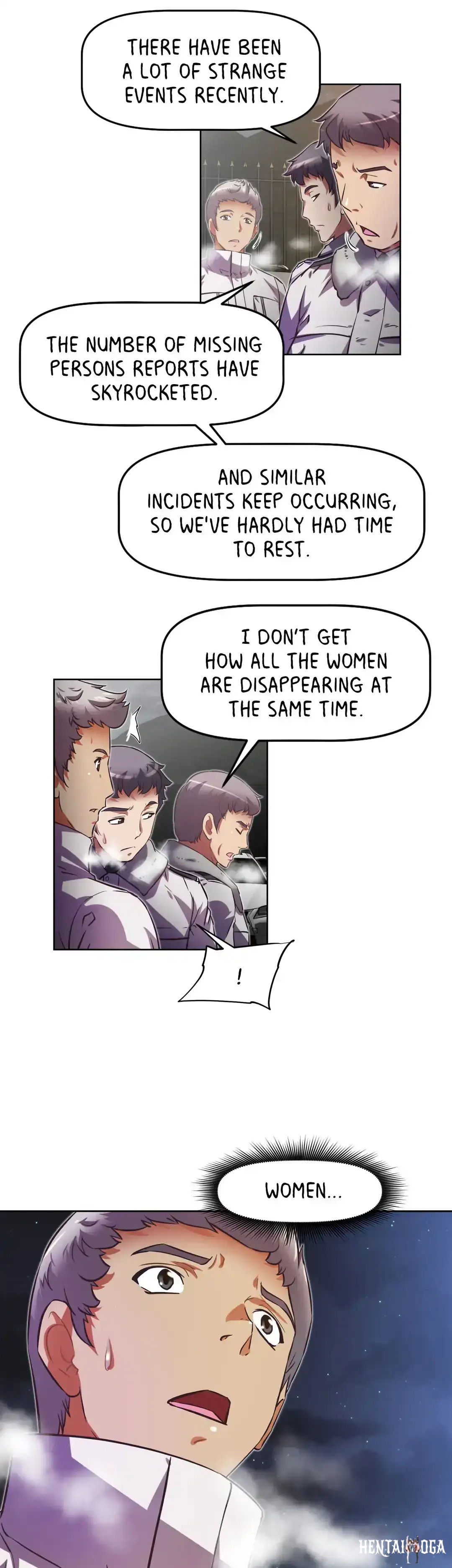 Brawling Go! Brawling Go! Chapter 146 - Page 37