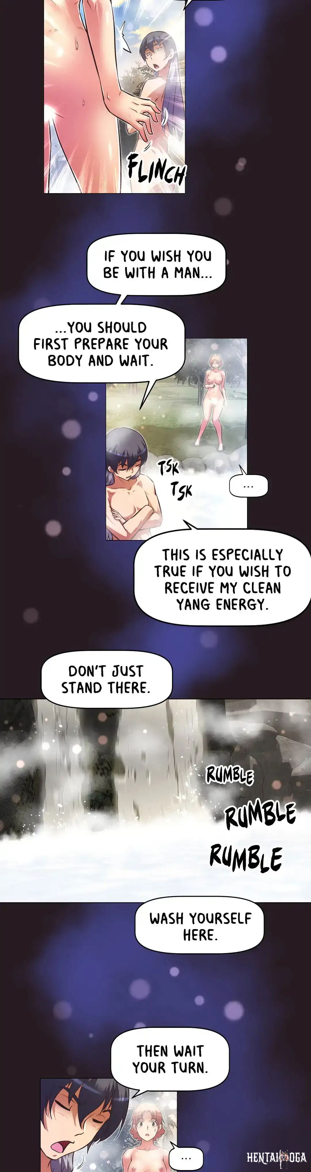 Brawling Go! Brawling Go! Chapter 146 - Page 8