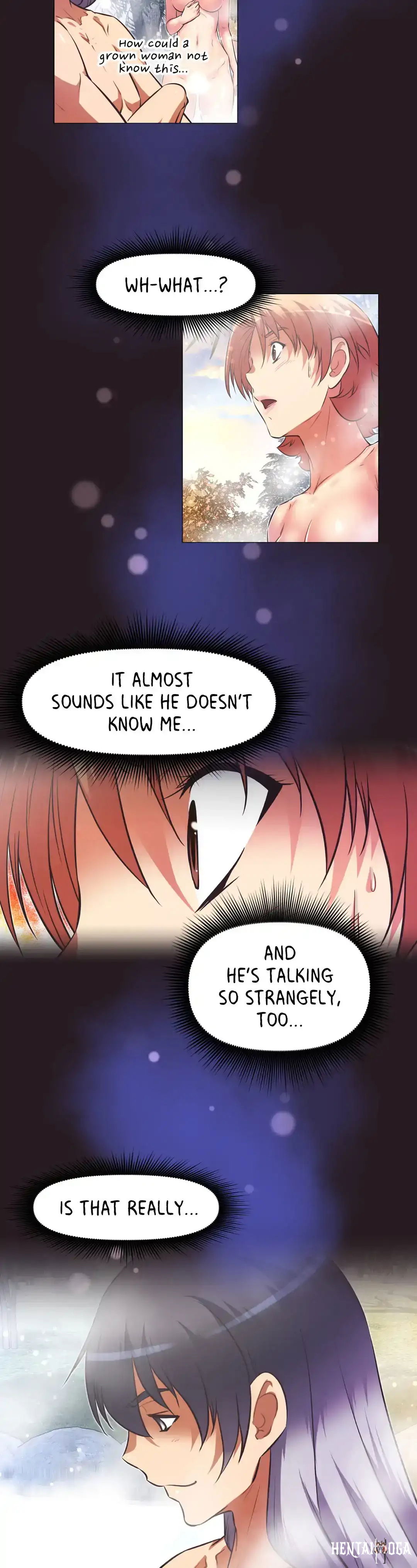 Brawling Go! Brawling Go! Chapter 146 - Page 9