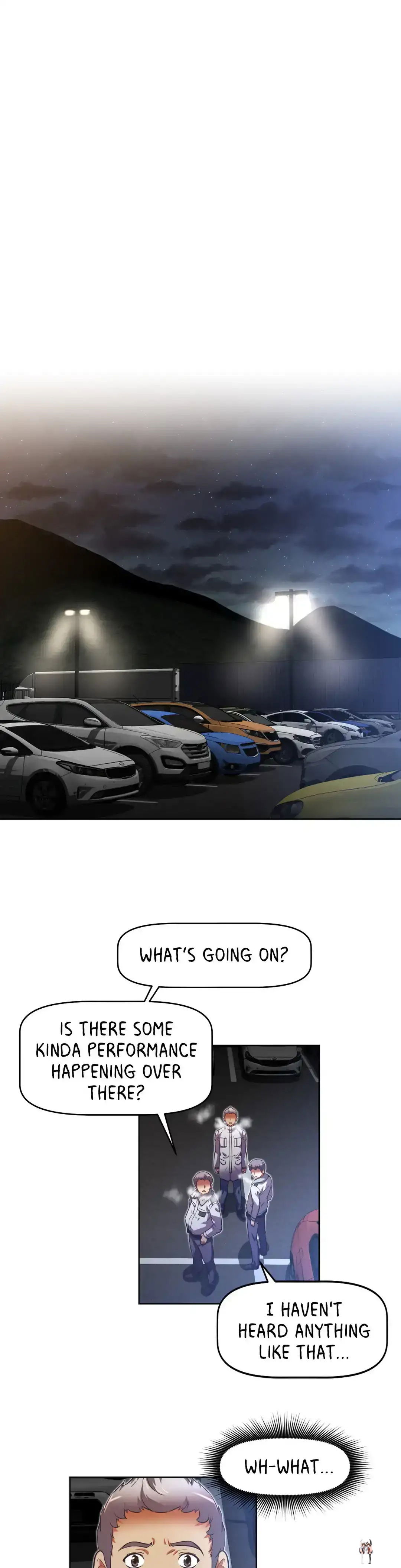 Brawling Go! Brawling Go! Chapter 147 - Page 1