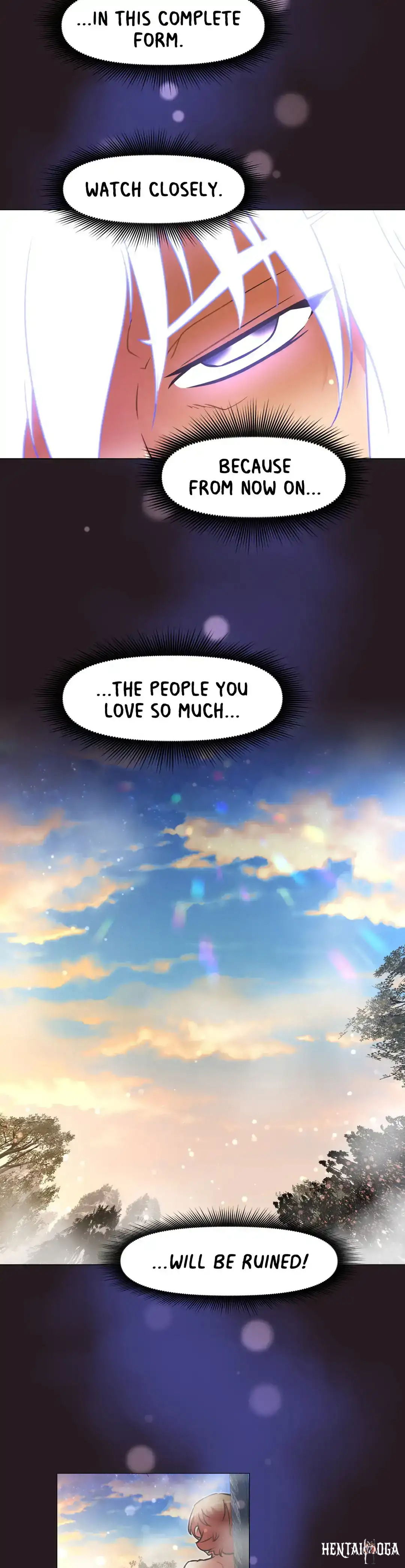 Brawling Go! Brawling Go! Chapter 147 - Page 11