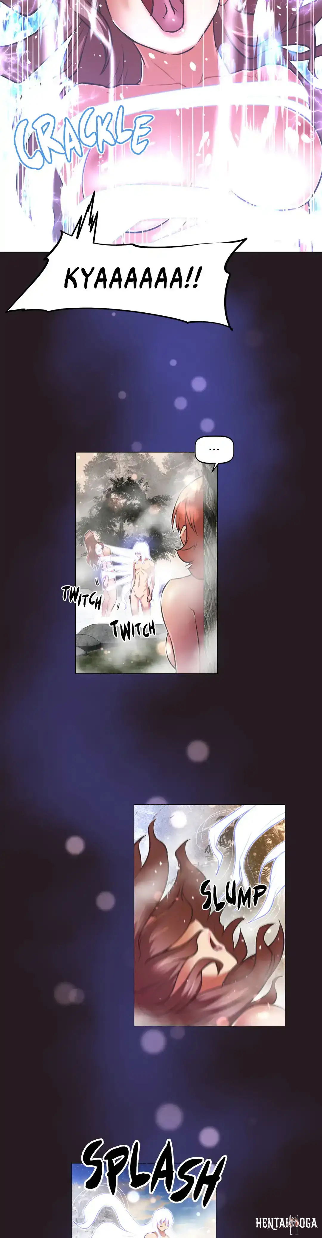 Brawling Go! Brawling Go! Chapter 147 - Page 16