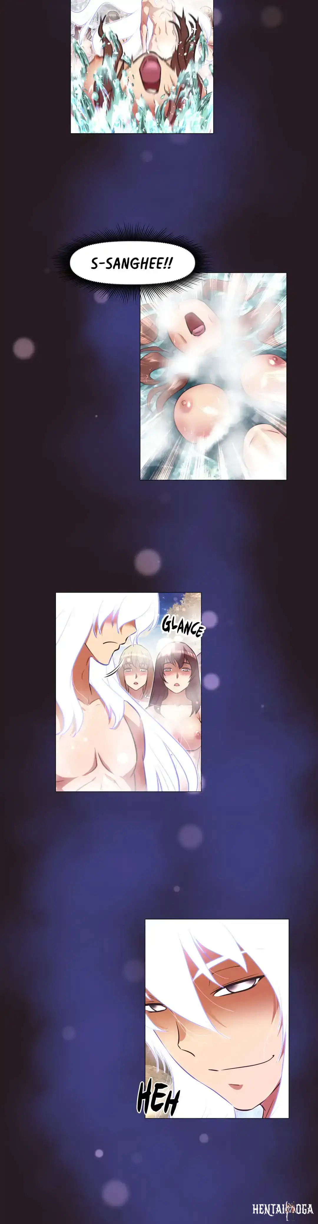 Brawling Go! Brawling Go! Chapter 147 - Page 17