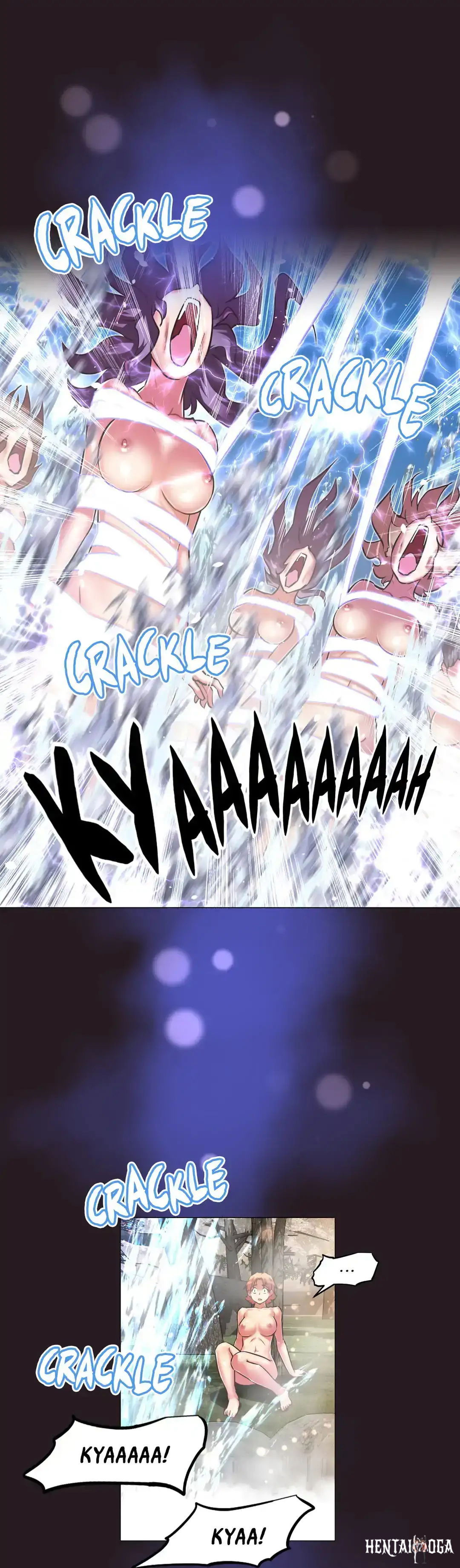 Brawling Go! Brawling Go! Chapter 147 - Page 19