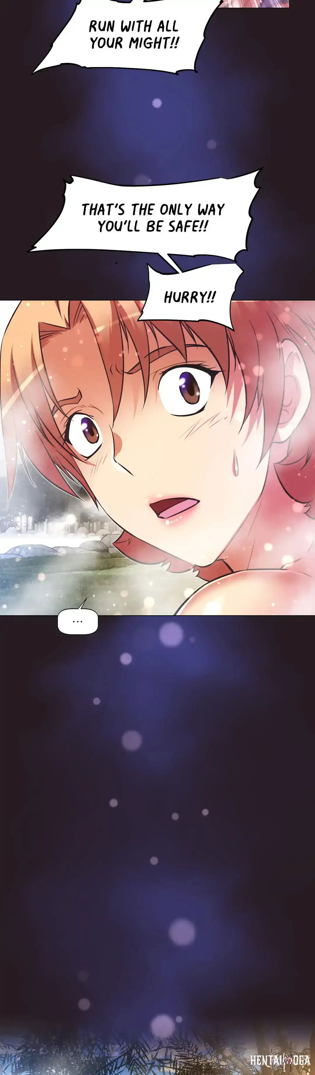 Brawling Go! Brawling Go! Chapter 147 - Page 22