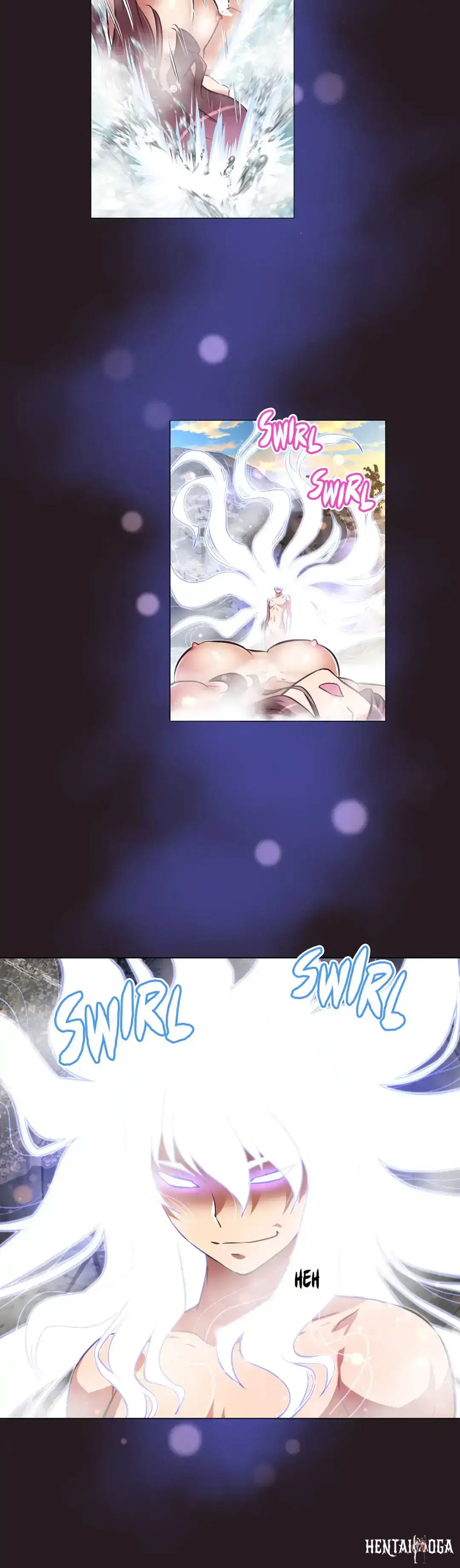 Brawling Go! Brawling Go! Chapter 147 - Page 24