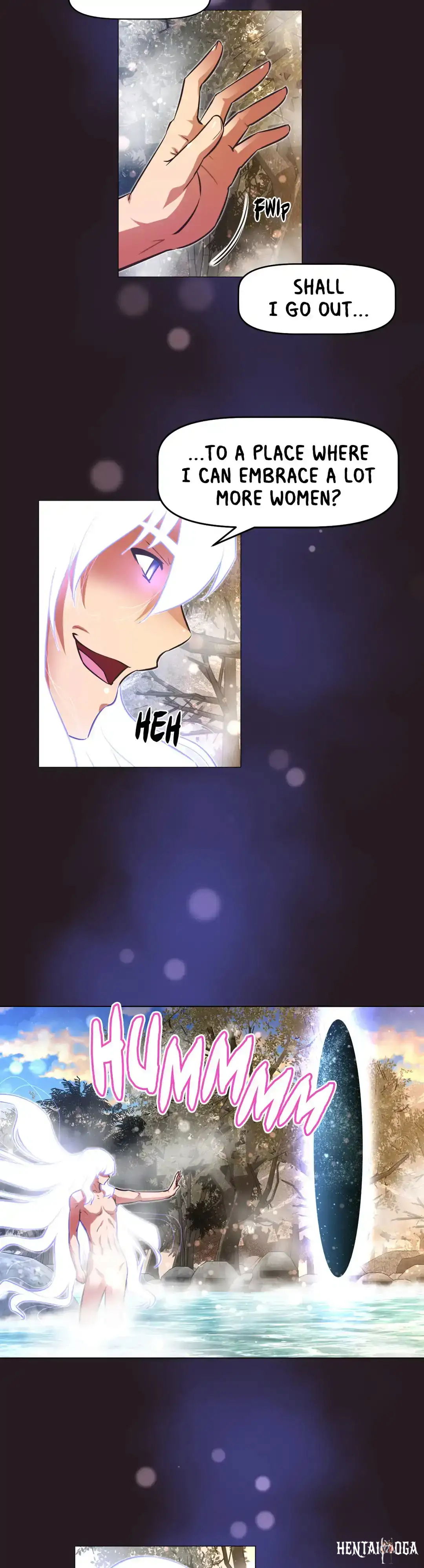 Brawling Go! Brawling Go! Chapter 147 - Page 27